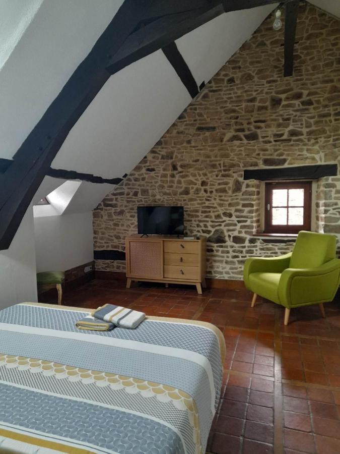 Апартаменти La Grange De L'Epine Forges-la-Foret Екстер'єр фото